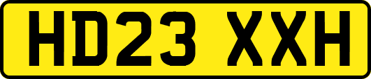 HD23XXH