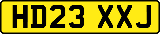HD23XXJ