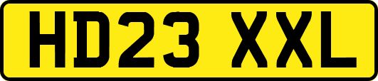 HD23XXL