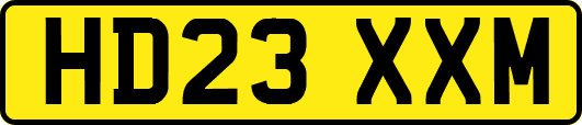 HD23XXM