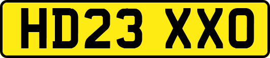HD23XXO