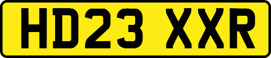 HD23XXR