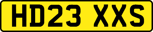 HD23XXS
