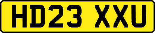 HD23XXU