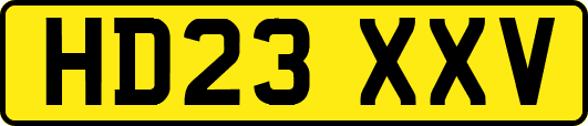 HD23XXV