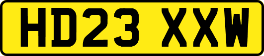 HD23XXW