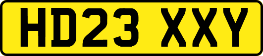 HD23XXY