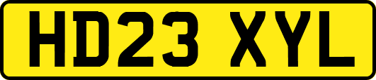 HD23XYL