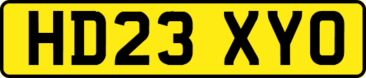 HD23XYO