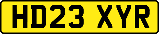 HD23XYR