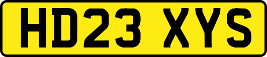 HD23XYS