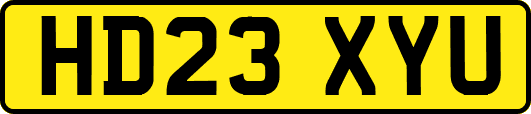 HD23XYU