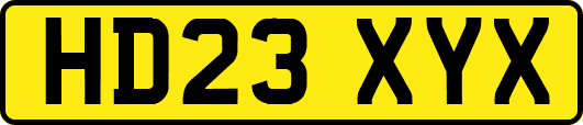 HD23XYX