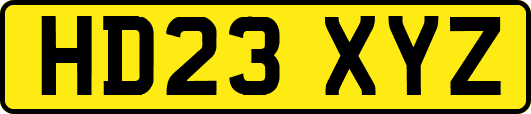 HD23XYZ