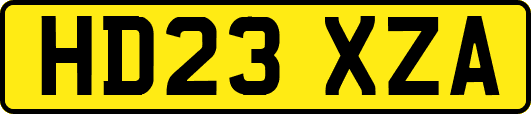 HD23XZA
