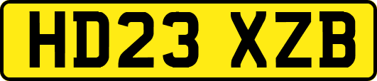 HD23XZB