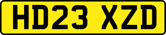 HD23XZD