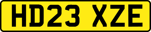 HD23XZE