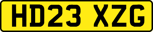 HD23XZG