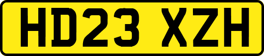HD23XZH