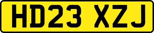HD23XZJ