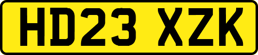 HD23XZK