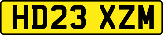 HD23XZM