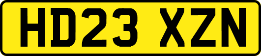 HD23XZN