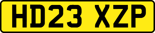 HD23XZP