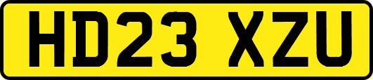 HD23XZU