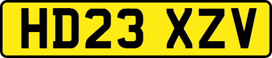 HD23XZV