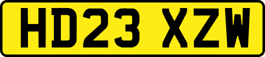 HD23XZW