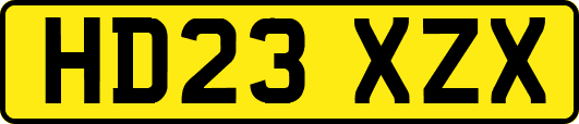 HD23XZX