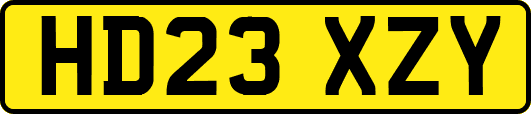 HD23XZY