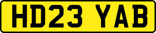 HD23YAB