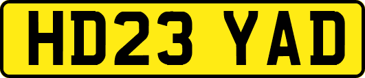 HD23YAD