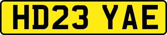 HD23YAE