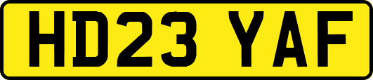 HD23YAF