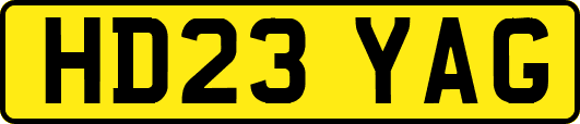 HD23YAG