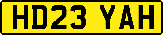 HD23YAH