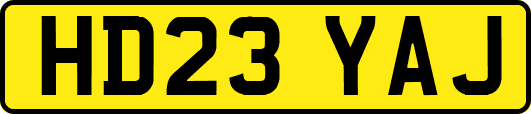 HD23YAJ