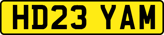 HD23YAM