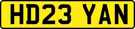 HD23YAN