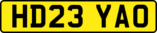 HD23YAO