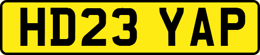 HD23YAP