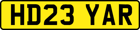 HD23YAR