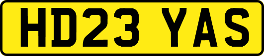 HD23YAS