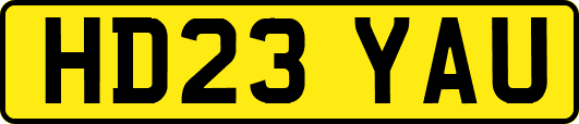 HD23YAU