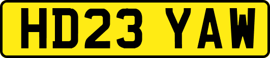 HD23YAW
