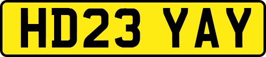 HD23YAY